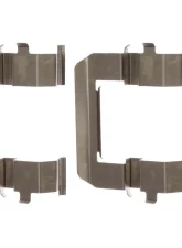 Raybestos R-Line Reman Semi-Loaded Coated Caliper & Bracket Assembly Front Left FRC12281C                                     - FRC12281C - Image 6
