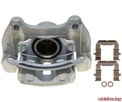 Raybestos R-Line Reman Semi-Loaded Caliper & Bracket Assembly Front Left FRC12281 - FRC12281