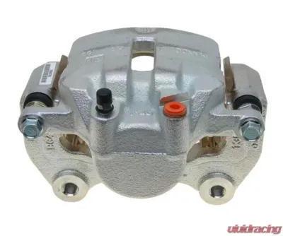 Raybestos R-Line Reman Semi-Loaded Caliper & Bracket Assembly Front Left FRC12281 - FRC12281