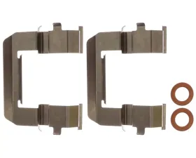 Raybestos R-Line Reman Semi-Loaded Coated Caliper & Bracket Assembly Front Right FRC12282C