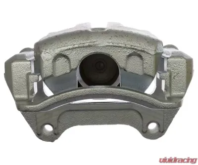 Raybestos R-Line Reman Semi-Loaded Coated Caliper & Bracket Assembly Front Right FRC12282C - FRC12282C