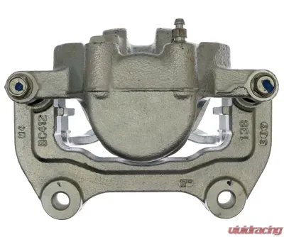 Raybestos R-Line Reman Semi-Loaded Coated Caliper & Bracket Assembly Front Right FRC12282C - FRC12282C