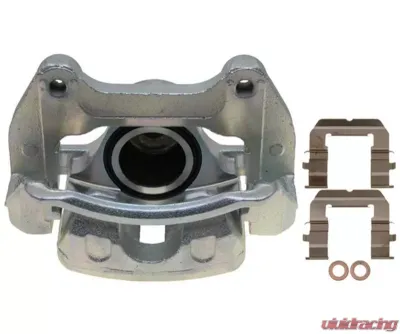 Raybestos R-Line Reman Semi-Loaded Caliper & Bracket Assembly Front Right FRC12282 - FRC12282