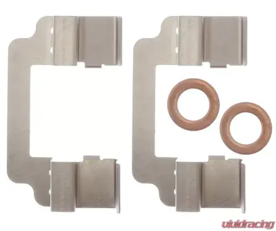 Raybestos Element3 New Semi-Loaded Caliper & Bracket Assembly Buick LaCrosse Rear Right 2010-2012 FRC12283N - FRC12283N