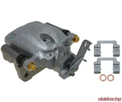 Raybestos R-Line Reman Semi-Loaded Caliper & Bracket Assembly Buick LaCrosse Rear Left 2010-2012 FRC12284 - FRC12284