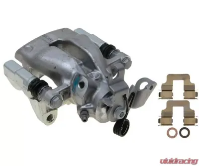 Raybestos Brakes Raybestos R-Line Reman Semi-Loaded Caliper & Bracket Assy - FRC12285