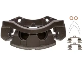 Raybestos R-Line Reman Semi-Loaded Caliper & Bracket Assembly Nissan X-Trail Front Left 2005-2006 FRC12287