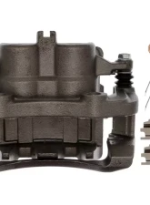 Raybestos R-Line Reman Semi-Loaded Caliper & Bracket Assembly Nissan X-Trail Front Left 2005-2006 FRC12287                                     - FRC12287 - Image 2