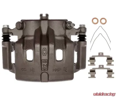Raybestos R-Line Reman Semi-Loaded Caliper & Bracket Assembly Nissan X-Trail Front Left 2005-2006 FRC12287 - FRC12287