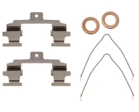 Raybestos R-Line Reman Semi-Loaded Caliper & Bracket Assembly Nissan X-Trail Front Right 2005-2006 FRC12288