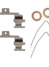 Raybestos R-Line Reman Semi-Loaded Caliper & Bracket Assembly Nissan X-Trail Front Right 2005-2006 FRC12288                                     - FRC12288 - Image 6