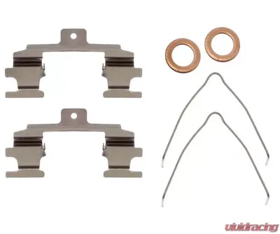 Raybestos R-Line Reman Semi-Loaded Caliper & Bracket Assembly Nissan X-Trail Front Right 2005-2006 FRC12288 - FRC12288