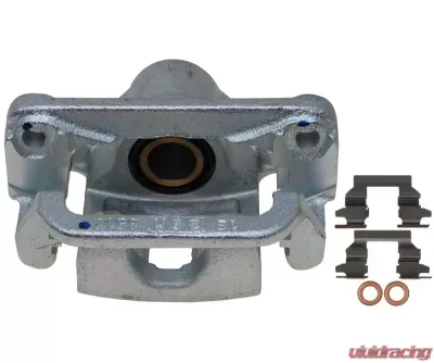 Raybestos R-Line Reman Semi-Loaded Caliper & Bracket Assembly Nissan X-Trail Rear Right 2005-2006 FRC12289 - FRC12289