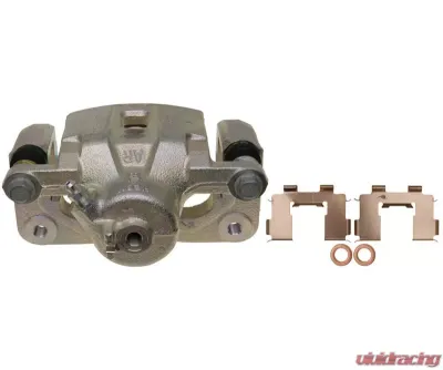 Raybestos R-Line Reman Semi-Loaded Caliper & Bracket Assembly Kia Sorento Rear Left 2007-2009 FRC12293 - FRC12293