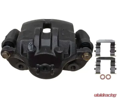 Raybestos Brakes Raybestos R-Line Reman Semi-Loaded Caliper & Bracket Assy - FRC12295