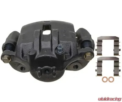 Raybestos Brakes Raybestos R-Line Reman Semi-Loaded Caliper & Bracket Assy - FRC12296
