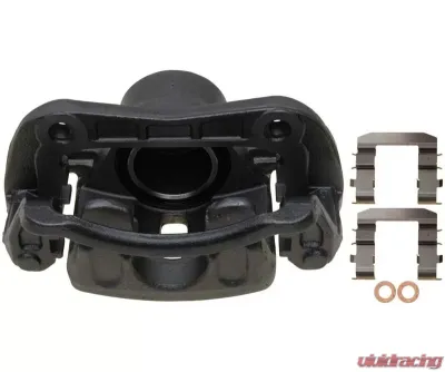 Raybestos Brakes Raybestos R-Line Reman Semi-Loaded Caliper & Bracket Assy - FRC12296
