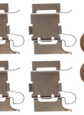 Raybestos R-Line Reman Semi-Loaded Coated Caliper & Bracket Assembly Front Left FRC12299C                                     - FRC12299C - Image 6