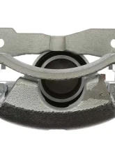 Raybestos R-Line Reman Semi-Loaded Coated Caliper & Bracket Assembly Front Left FRC12299C                                     - FRC12299C - Image 2