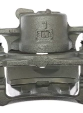 Raybestos R-Line Reman Semi-Loaded Coated Caliper & Bracket Assembly Front Left FRC12299C                                     - FRC12299C - Image 3