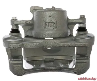 Raybestos R-Line Reman Semi-Loaded Coated Caliper & Bracket Assembly Front Left FRC12299C - FRC12299C