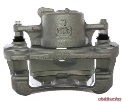 Raybestos Element3 New Semi-Loaded Caliper & Bracket Assembly Front Left FRC12299N - FRC12299N