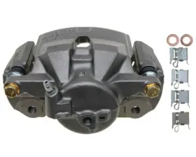 Raybestos R-Line Reman Semi-Loaded Caliper & Bracket Assembly Front Left FRC12299