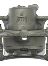 Raybestos R-Line Reman Semi-Loaded Coated Caliper & Bracket Assembly Front Right FRC12300C                                     - FRC12300C - Image 3