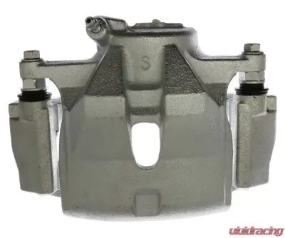 Raybestos R-Line Reman Semi-Loaded Coated Caliper & Bracket Assembly Front Right FRC12300C - FRC12300C