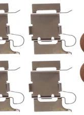 Raybestos R-Line Reman Semi-Loaded Coated Caliper & Bracket Assembly Front Right FRC12300C                                     - FRC12300C - Image 6