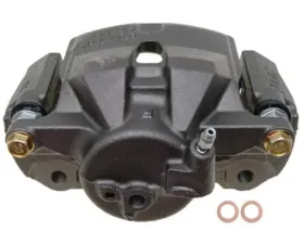 Raybestos R-Line Reman Semi-Loaded Caliper & Bracket Assembly Front Right FRC12300