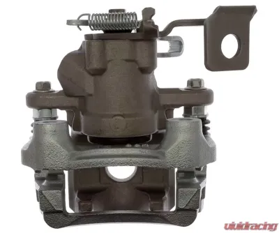 Raybestos R-Line Reman Semi-Loaded Coated Caliper & Bracket Assembly Scion xB Rear Right 2008-2015 FRC12301C - FRC12301C