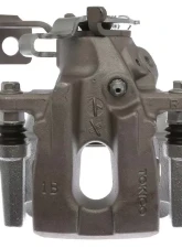 Raybestos R-Line Reman Semi-Loaded Coated Caliper & Bracket Assembly Scion xB Rear Right 2008-2015 FRC12301C                                     - FRC12301C - Image 5
