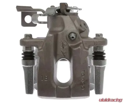 Raybestos R-Line Reman Semi-Loaded Coated Caliper & Bracket Assembly Scion xB Rear Right 2008-2015 FRC12301C - FRC12301C