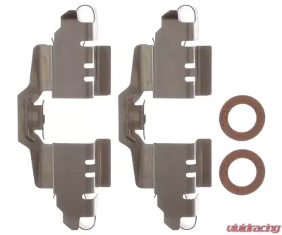 Raybestos R-Line Reman Semi-Loaded Coated Caliper & Bracket Assembly Scion xB Rear Right 2008-2015 FRC12301C - FRC12301C