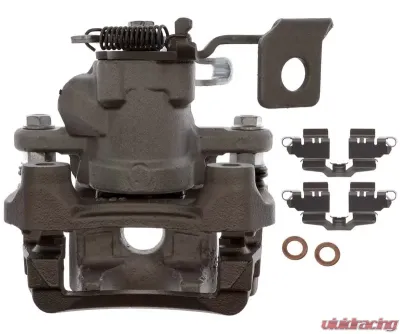 Raybestos R-Line Reman Semi-Loaded Caliper & Bracket Assembly Scion xB Rear Right 2008-2015 FRC12301 - FRC12301