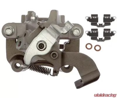 Raybestos R-Line Reman Semi-Loaded Caliper & Bracket Assembly Scion xB Rear Right 2008-2015 FRC12301 - FRC12301