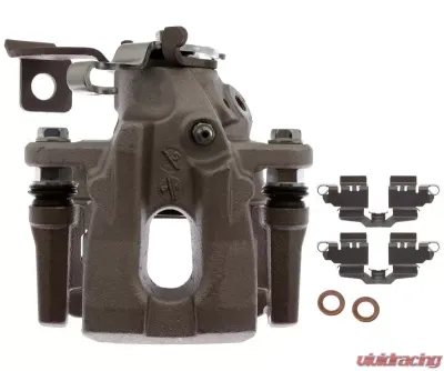 Raybestos R-Line Reman Semi-Loaded Caliper & Bracket Assembly Scion xB Rear Right 2008-2015 FRC12301 - FRC12301