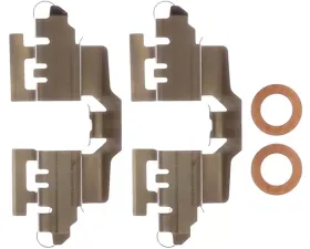 Raybestos R-Line Reman Semi-Loaded Coated Caliper & Bracket Assembly Scion xB Rear Left 2008-2015 FRC12302C