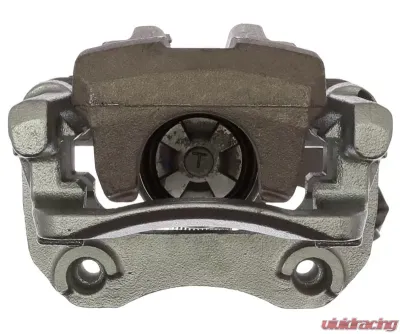 Raybestos R-Line Reman Semi-Loaded Coated Caliper & Bracket Assembly Scion xB Rear Left 2008-2015 FRC12302C - FRC12302C