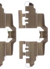 Raybestos R-Line Reman Semi-Loaded Coated Caliper & Bracket Assembly Scion xB Rear Left 2008-2015 FRC12302C                                     - FRC12302C - Image 6