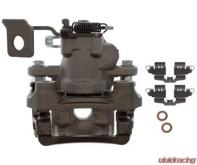 Raybestos R-Line Reman Semi-Loaded Caliper & Bracket Assembly Scion xB Rear Left 2008-2015 FRC12302 - FRC12302