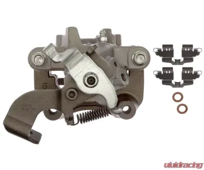Raybestos R-Line Reman Semi-Loaded Caliper & Bracket Assembly Scion xB Rear Left 2008-2015 FRC12302 - FRC12302