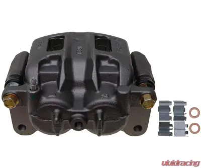 Raybestos R-Line Reman Semi-Loaded Caliper & Bracket Assembly Mitsubishi Endeavor Front Left FRC12307 - FRC12307