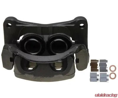 Raybestos R-Line Reman Semi-Loaded Caliper & Bracket Assembly Mitsubishi Endeavor Front Right FRC12308 - FRC12308
