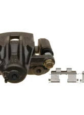 Raybestos R-Line Reman Semi-Loaded Caliper & Bracket Assembly Hyundai Sonata Rear Right 2006-2008 2.4L 4-Cyl FRC12309                                     - FRC12309 - Image 2