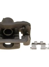 Raybestos R-Line Reman Semi-Loaded Caliper & Bracket Assembly Hyundai Sonata Rear Right 2006-2008 2.4L 4-Cyl FRC12309                                     - FRC12309 - Image 3