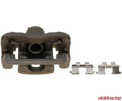 Raybestos R-Line Reman Semi-Loaded Caliper & Bracket Assembly Hyundai Sonata Rear Right 2006-2008 2.4L 4-Cyl FRC12309 - FRC12309