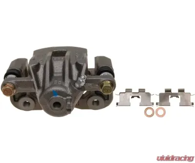 Raybestos R-Line Reman Semi-Loaded Caliper & Bracket Assembly Hyundai Sonata Rear Left 2006-2008 2.4L 4-Cyl FRC12310 - FRC12310