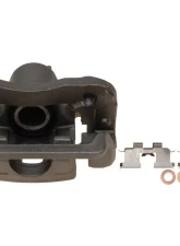 Raybestos R-Line Reman Semi-Loaded Caliper & Bracket Assembly Hyundai Sonata Rear Left 2006-2008 2.4L 4-Cyl FRC12310                                     - FRC12310 - Image 3